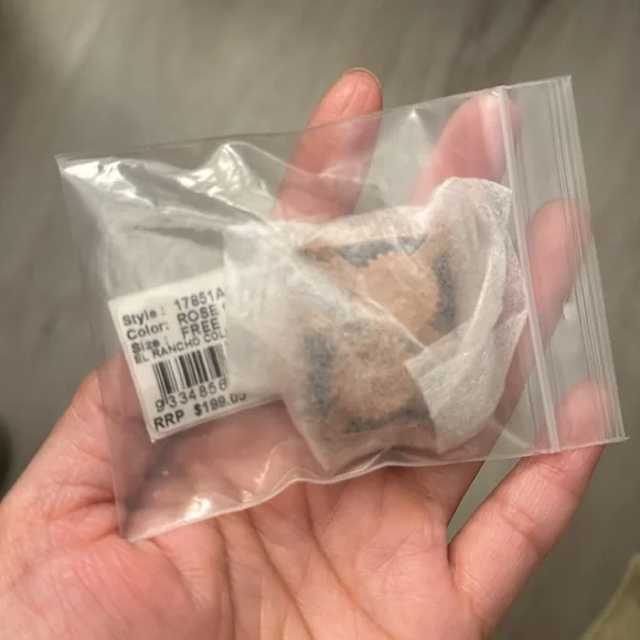 NWT | One Teaspoon El Rancho Collar Tips - Picture 6 of 8